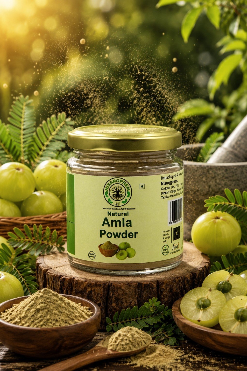 Amla Powder