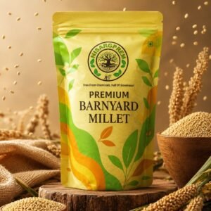 Barnyard Millet