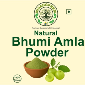 Bhumi Amla Powder