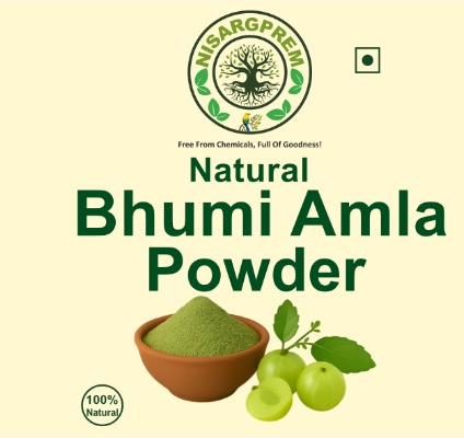 Bhumi Amla 1