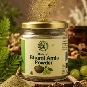 Bhumi Amla Powder