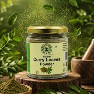 Curry Leaves Powder