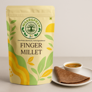 Finger Millet (Ragi)