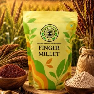 Finger Millet (Ragi)