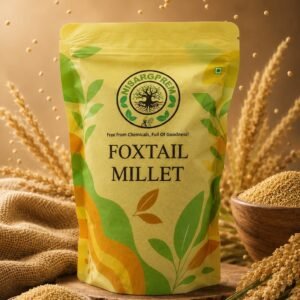 Foxtail Millet