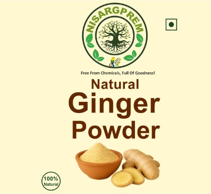 Ginger Powder 1