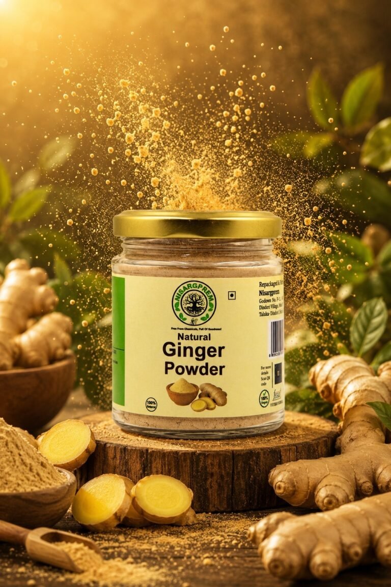 Ginger-Powder-Jar