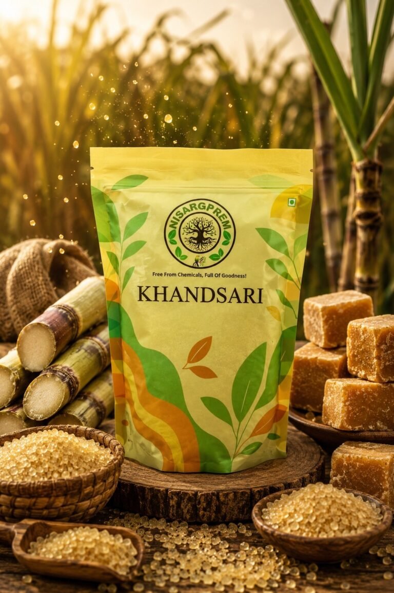 Khandsari-Pouch