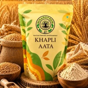 Khapli Aata