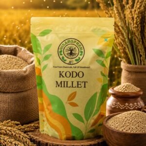 Kodo Millet