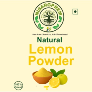 Lemon Powder
