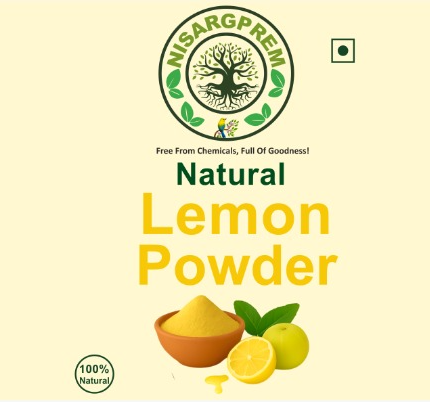 Lemon Powder 1