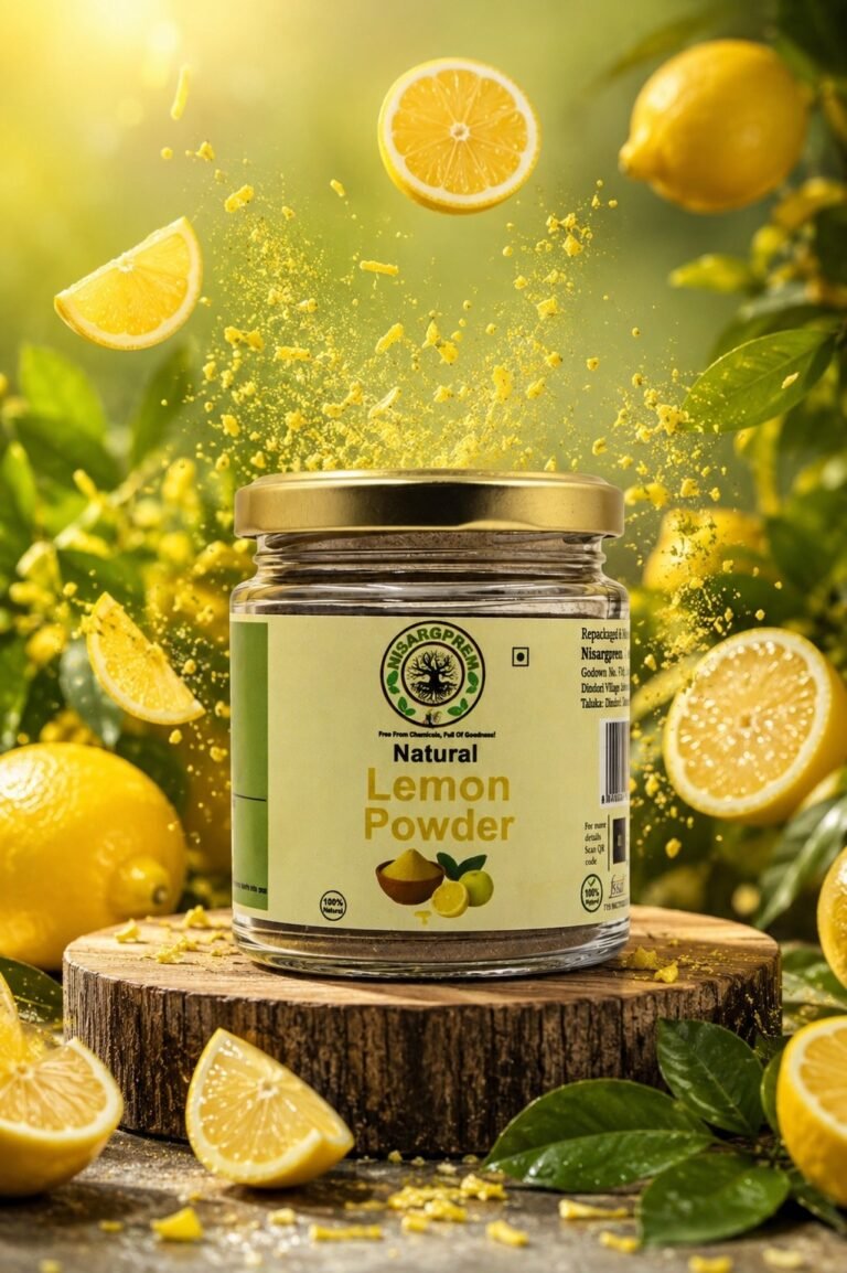 Lemon-Powder-Jar