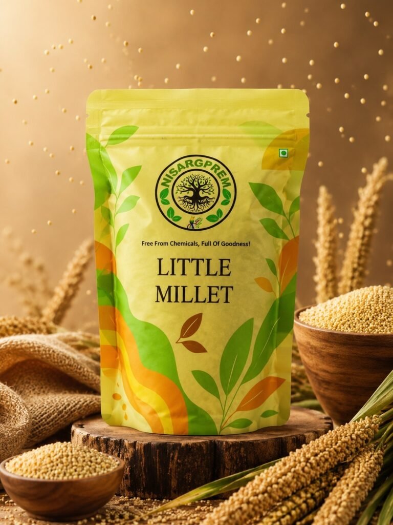 Little-Millet-Powder