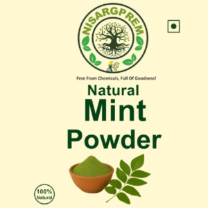 Mint Powder