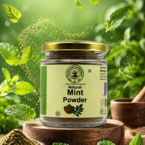 Mint Powder