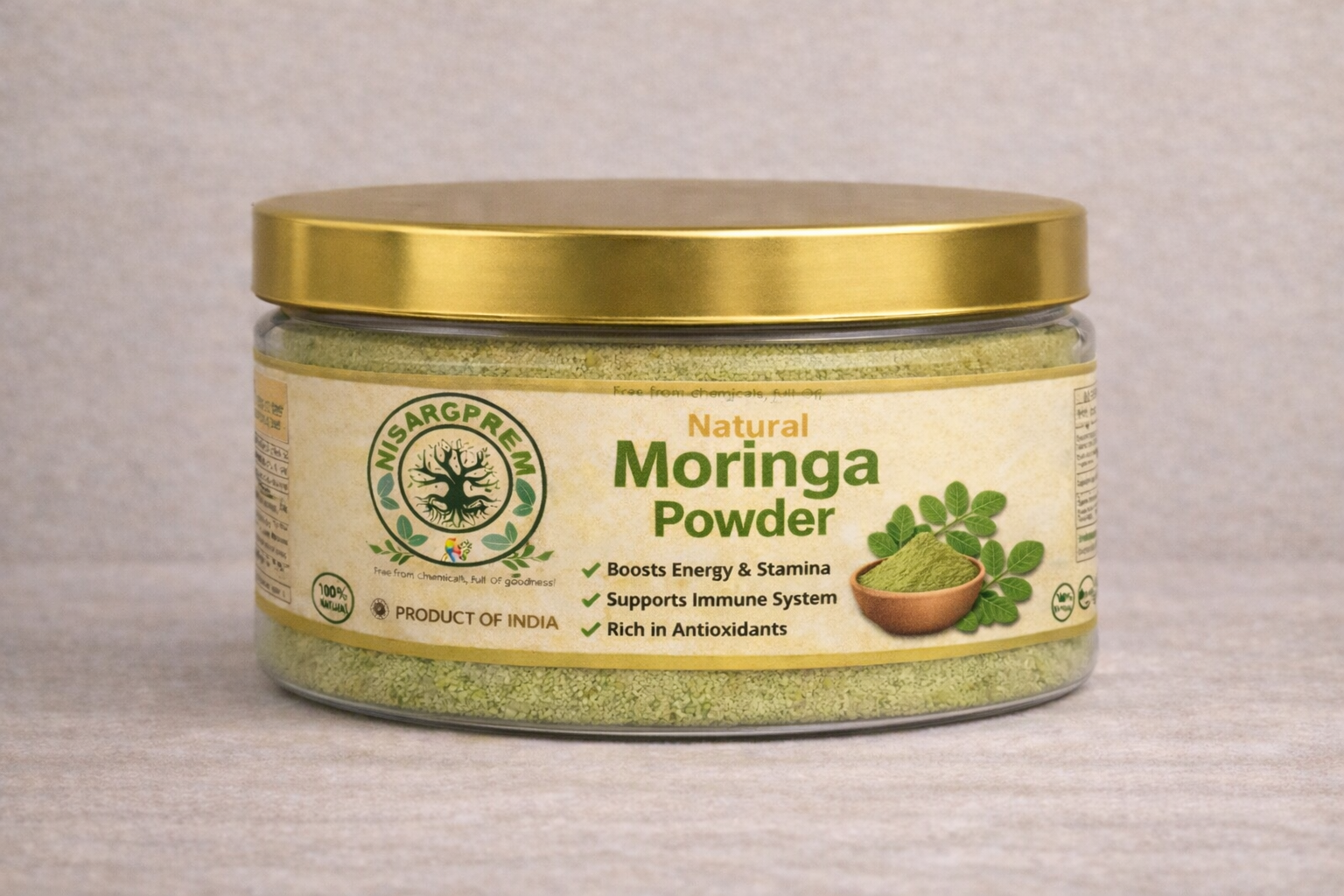 Moringa Powder