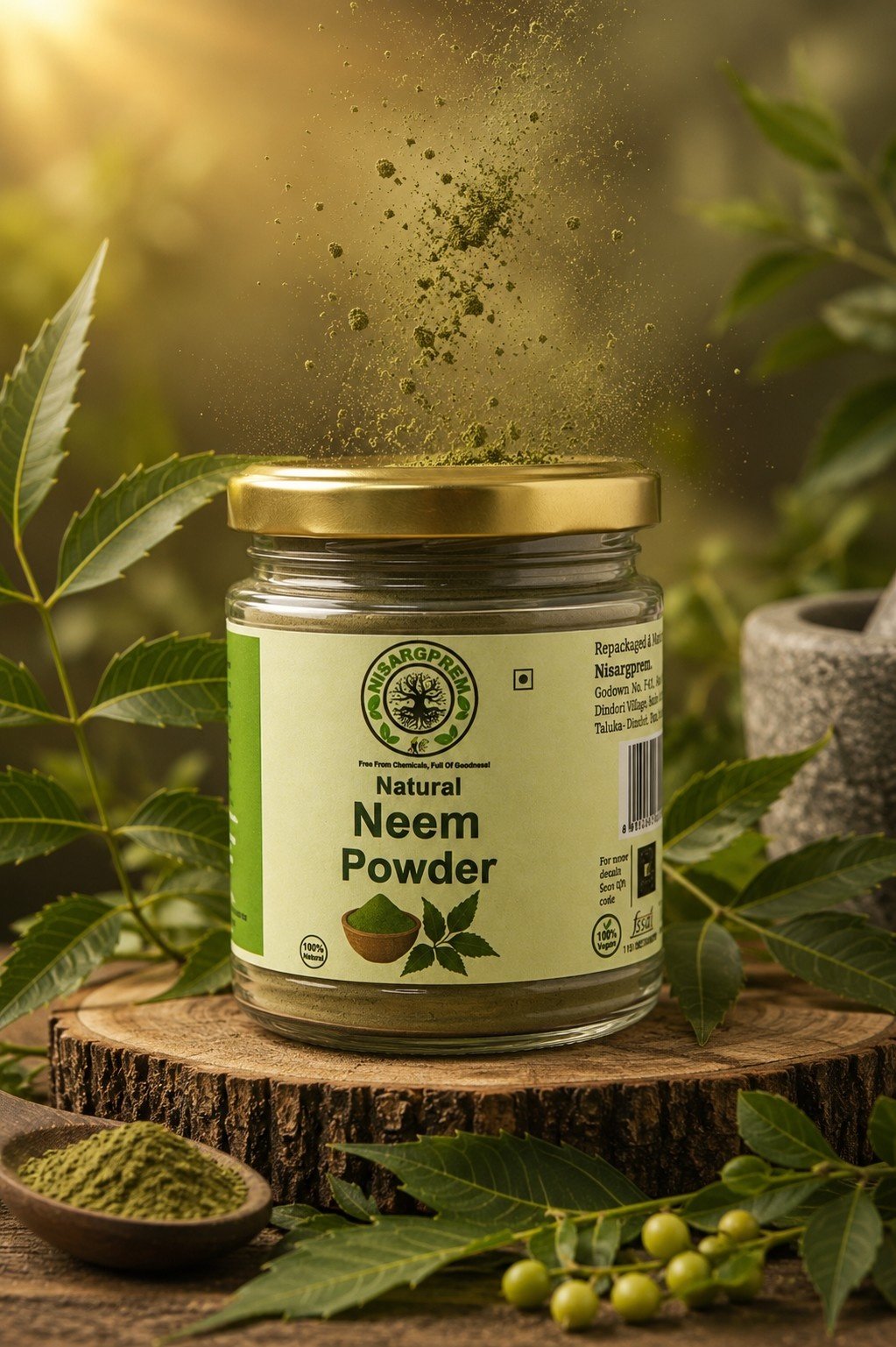 Neem Powder