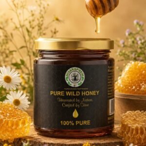 Multifloral Honey Nature’s Liquid Gold