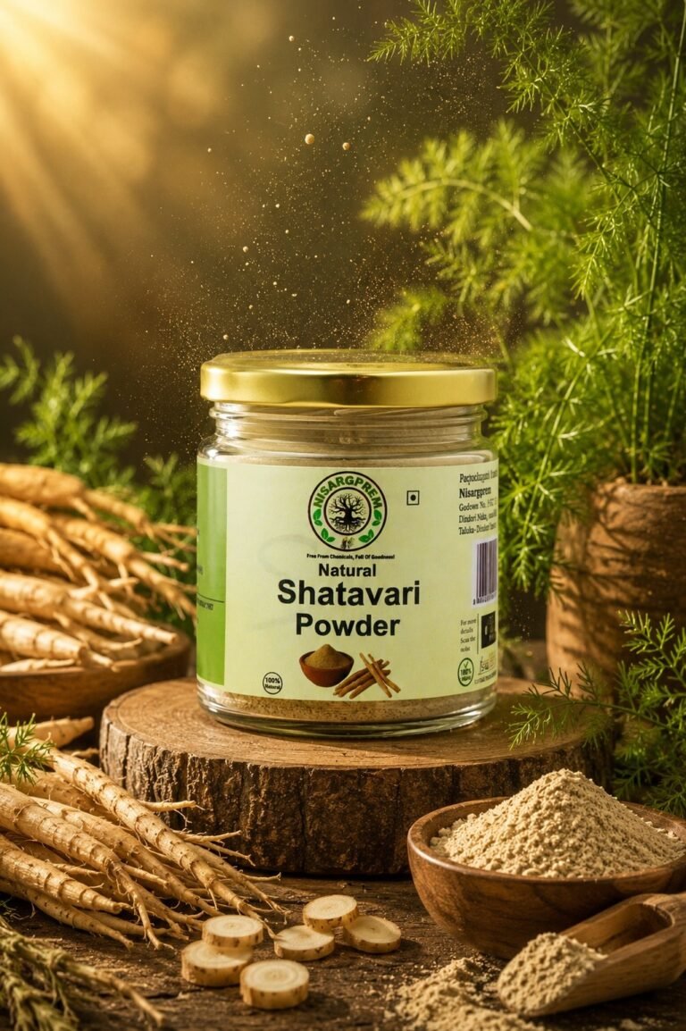 Shatavari-Powder-Jar