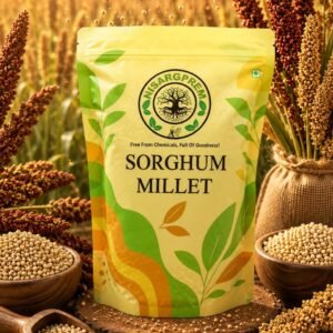 Sorgum (Jowar) Millet