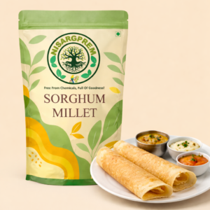 Sorgum (Jowar) Millet