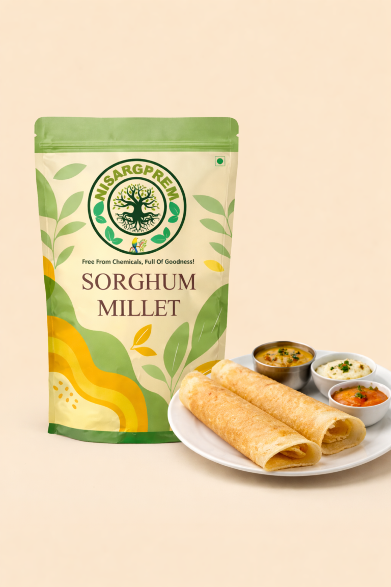 Sorghum Millet