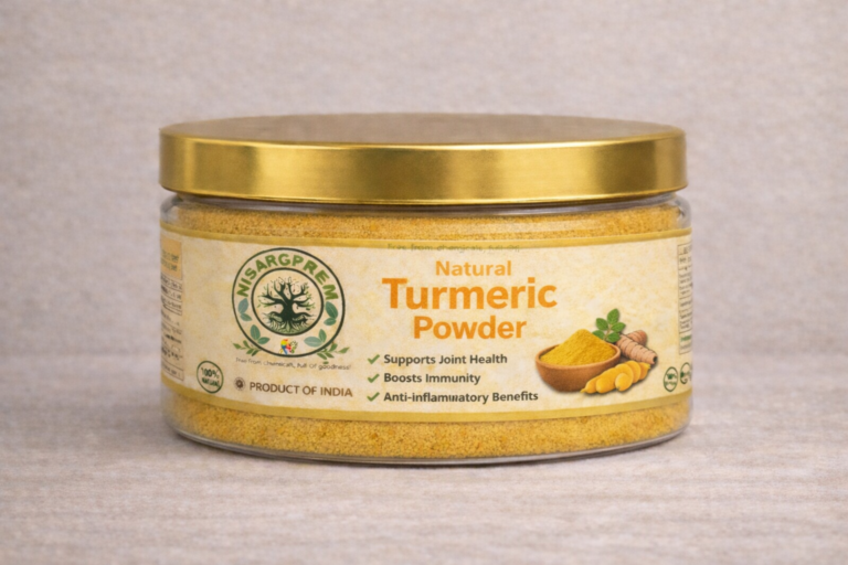 Turmeric Powder 1