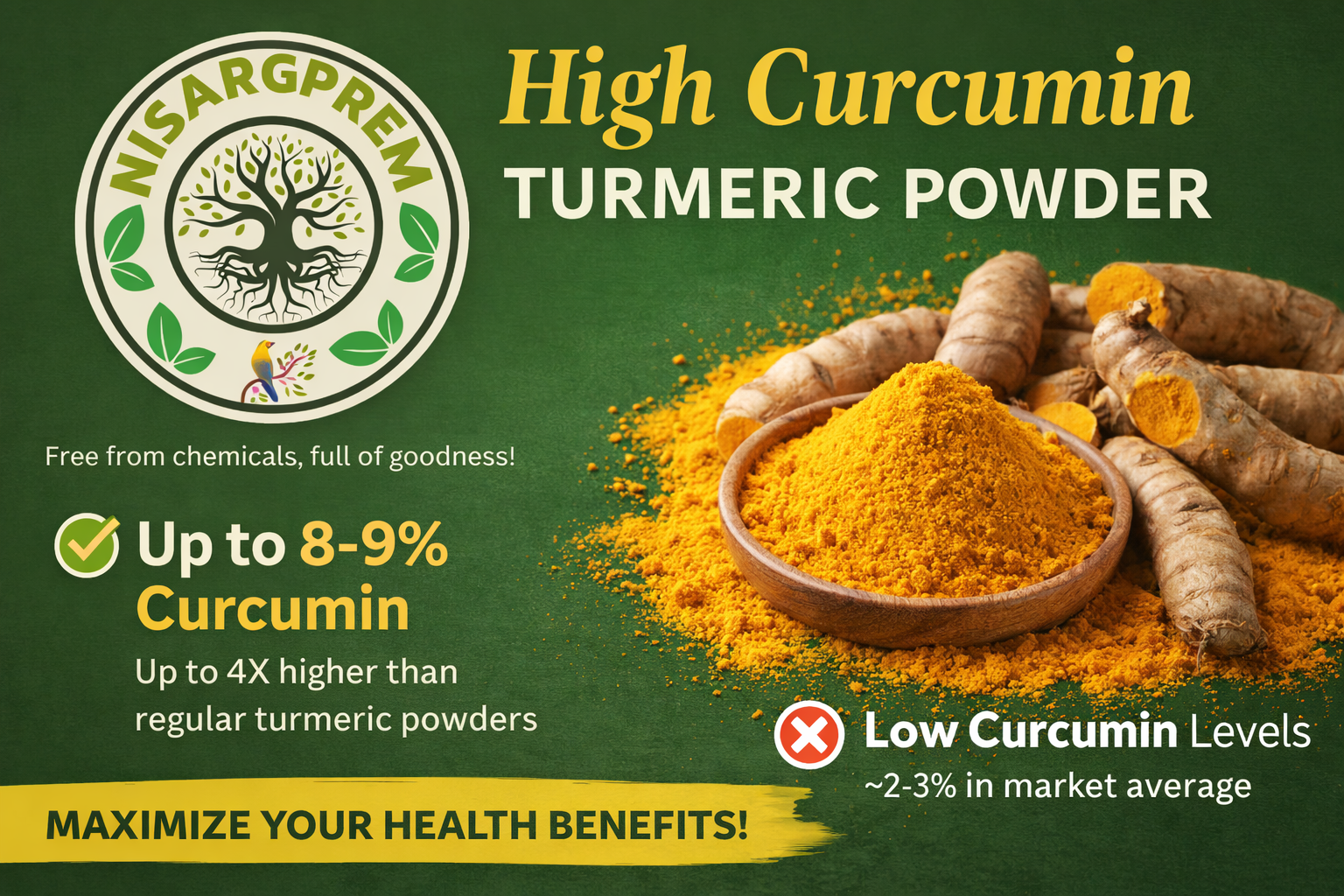 Turmeric Powder - Image 4