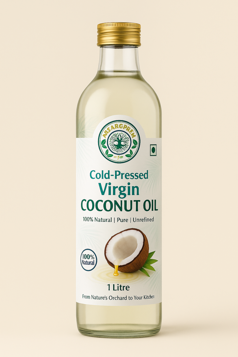 Virgin Coconut Oil 1
