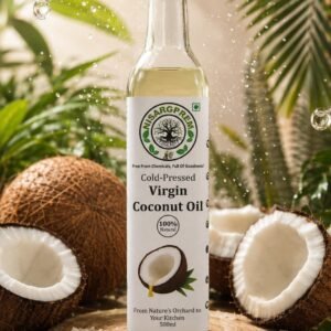 Cold-Pressed Virgin Coconut Oil