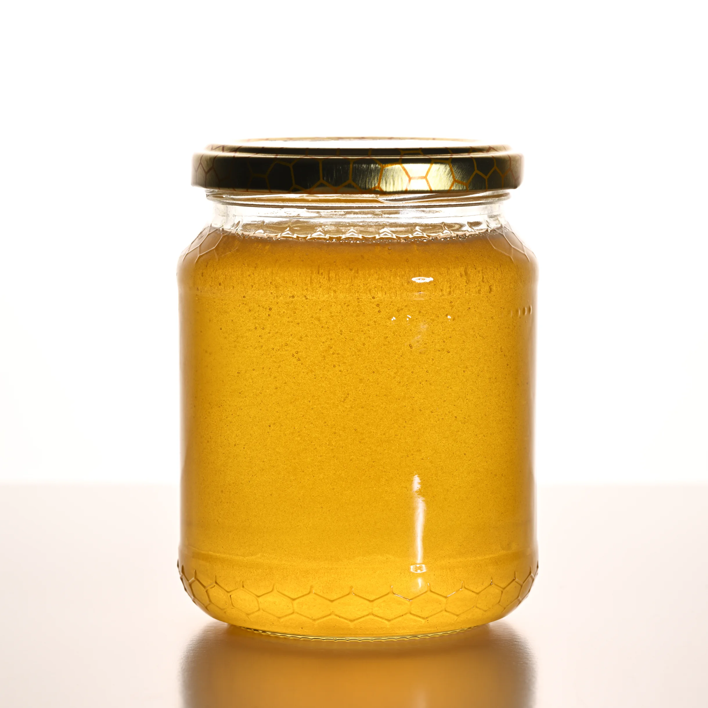 Multifloral Honey Nature’s Liquid Gold