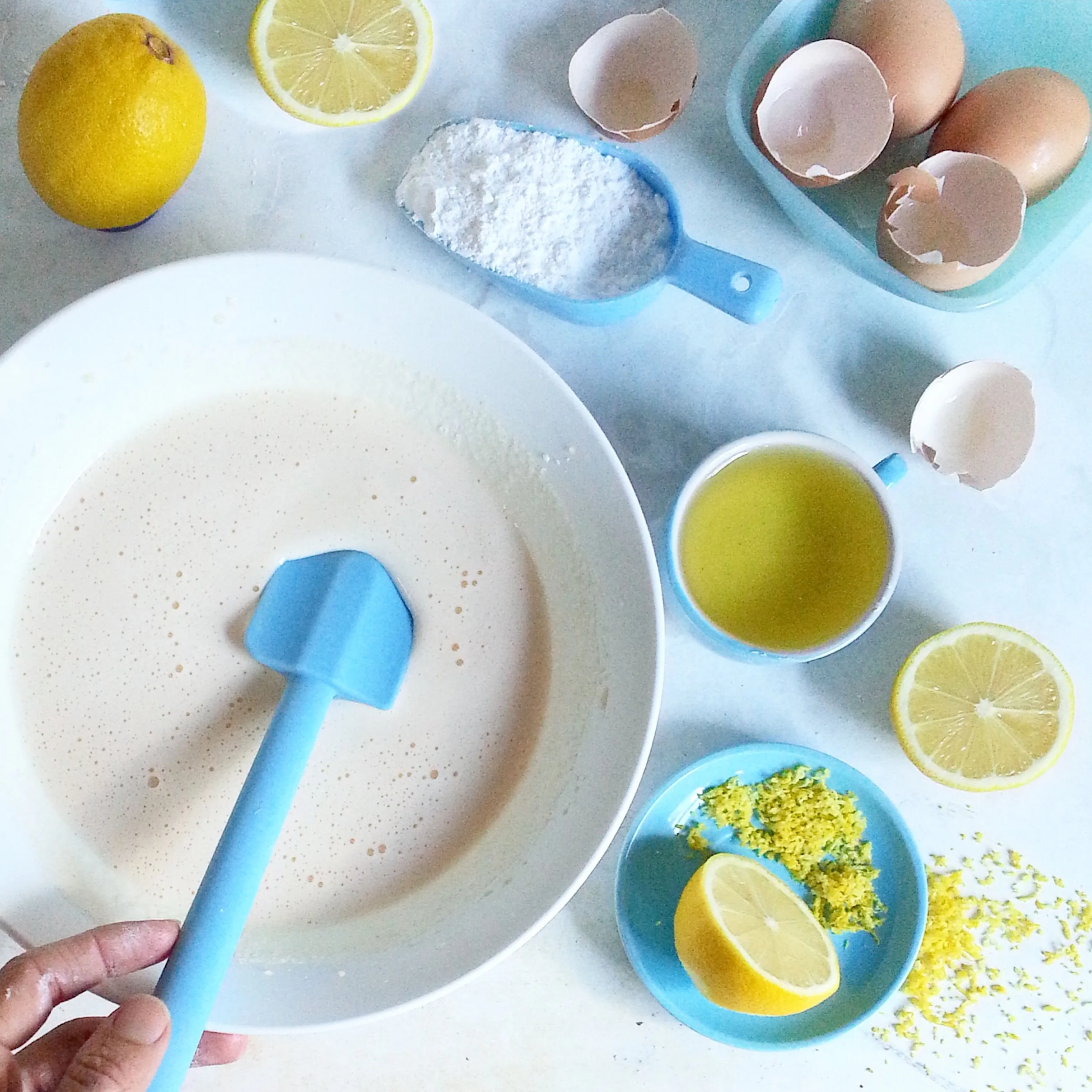 Lemon Powder