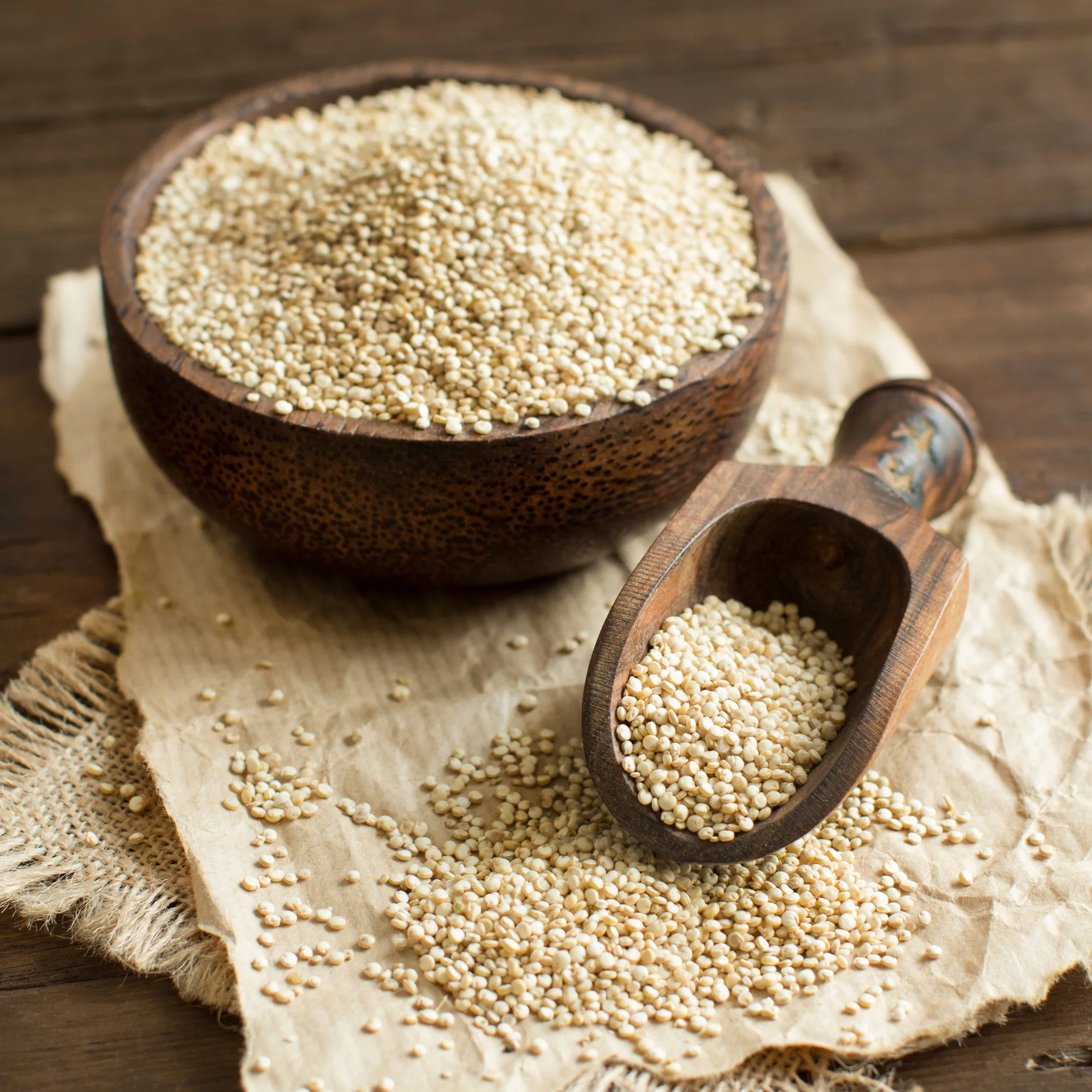 QUINOA