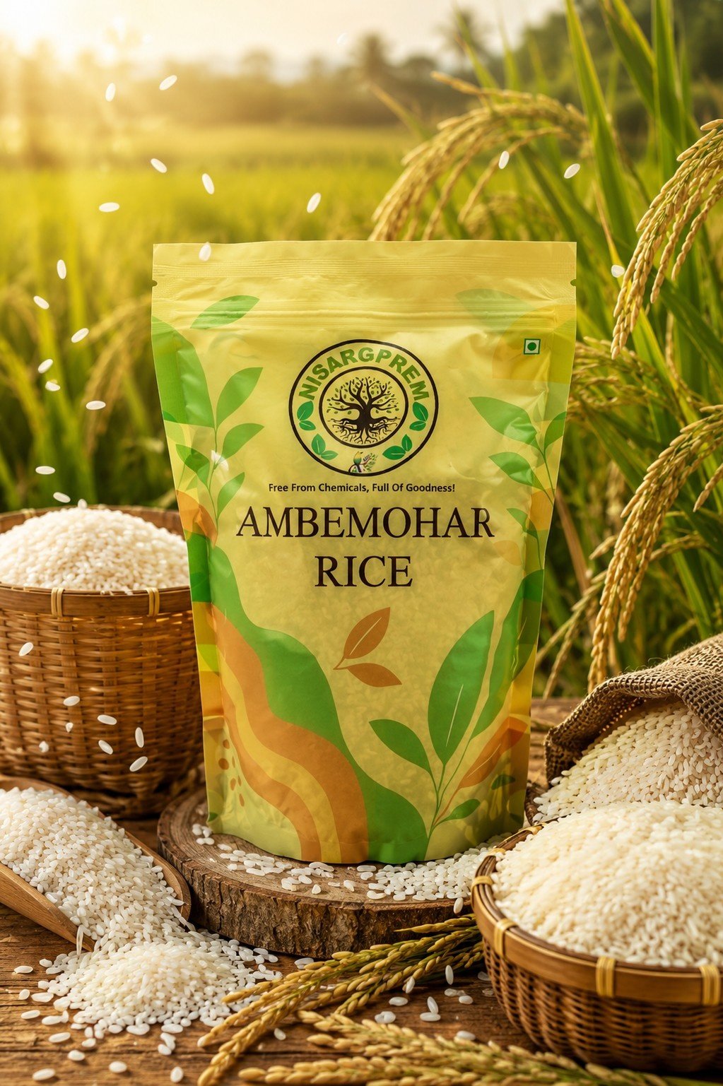 Ambe Mohar Rice