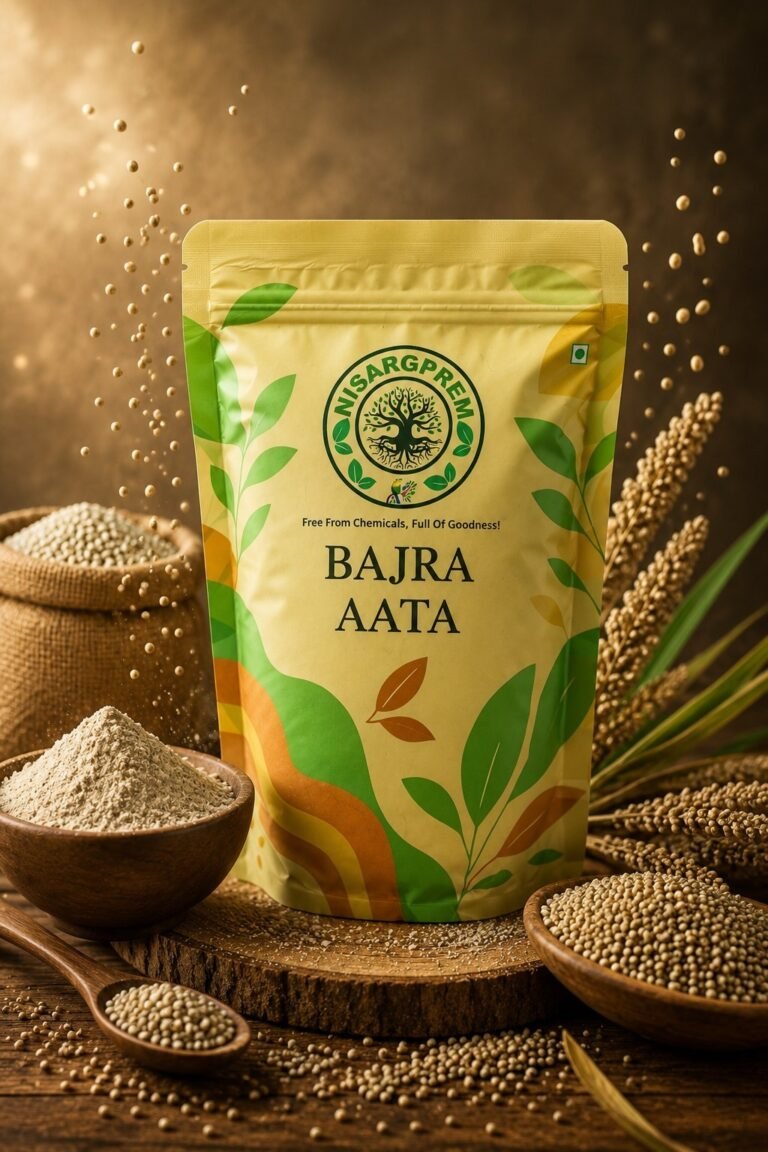 Bajra-Aata-pouch