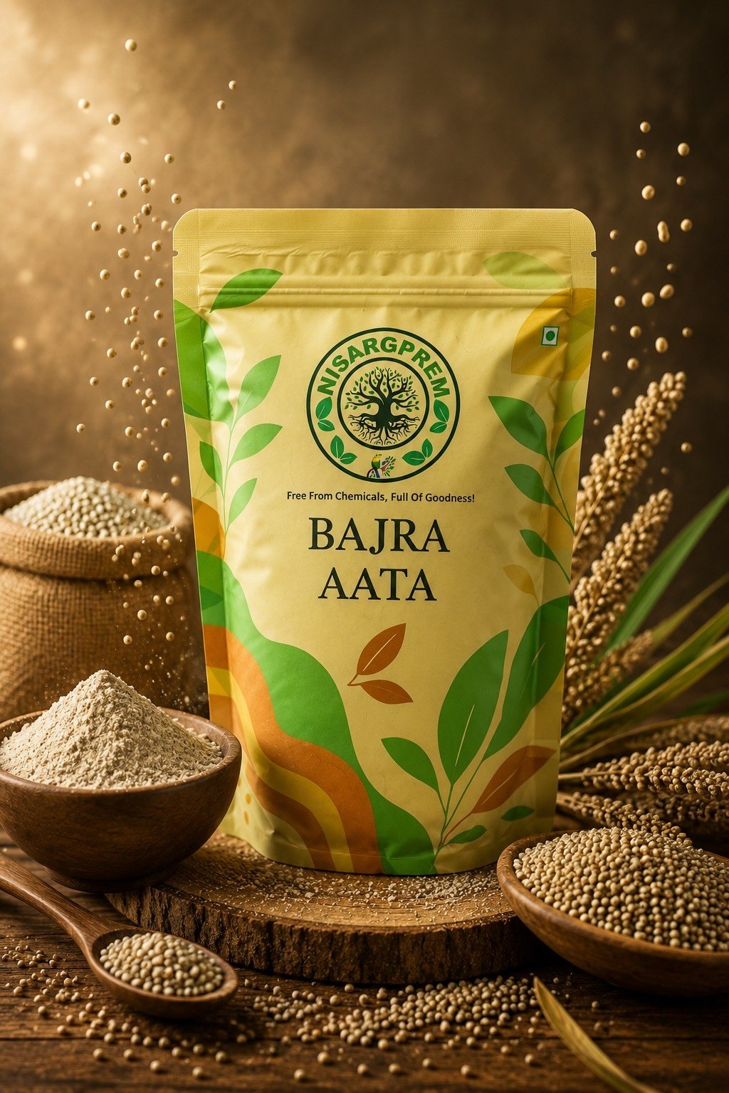 Bajra Aata