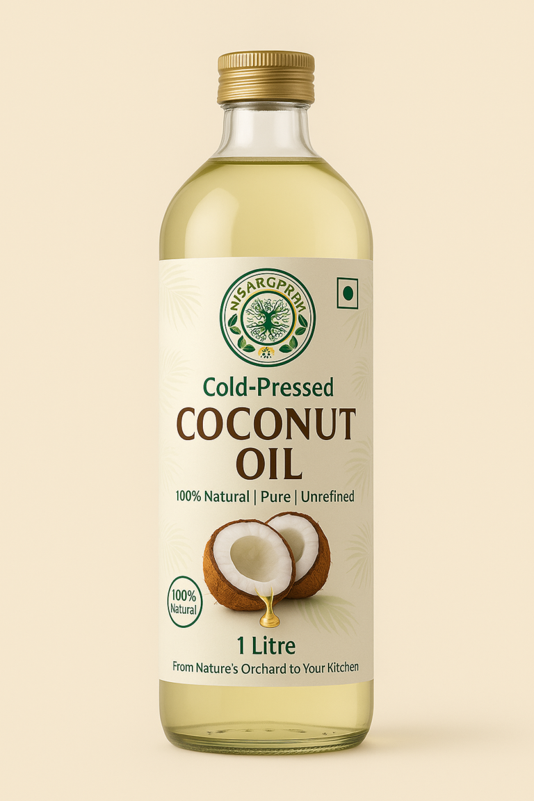 Coconut Oil 1