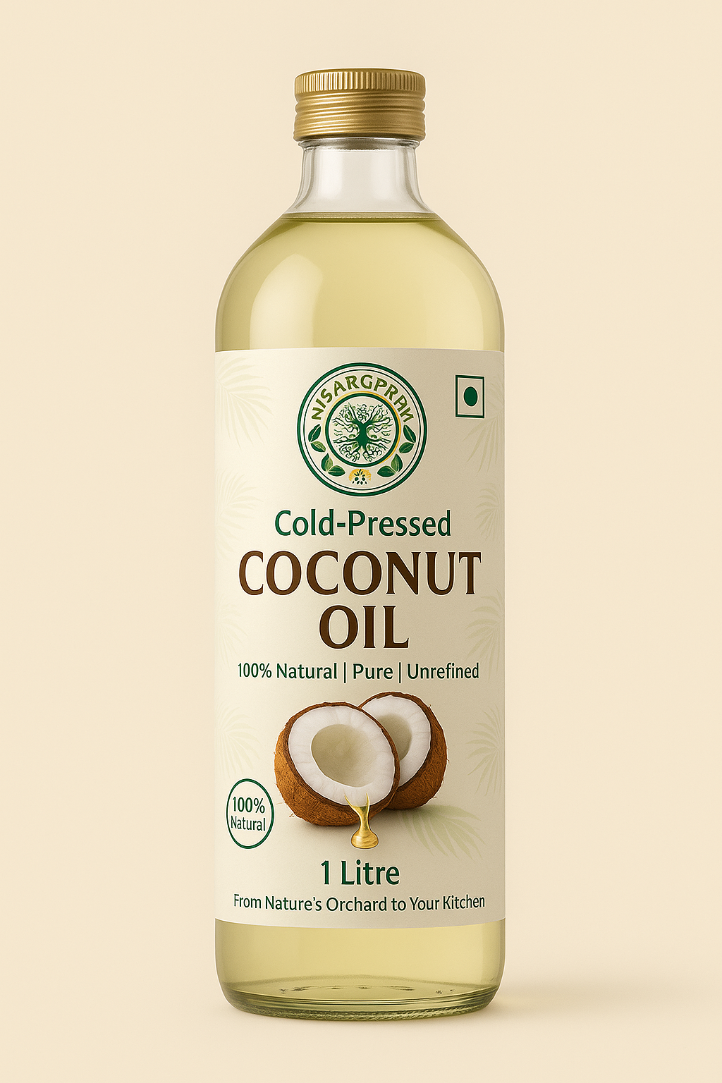 Coconut Oil