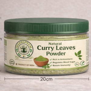Curry Leaves Powder