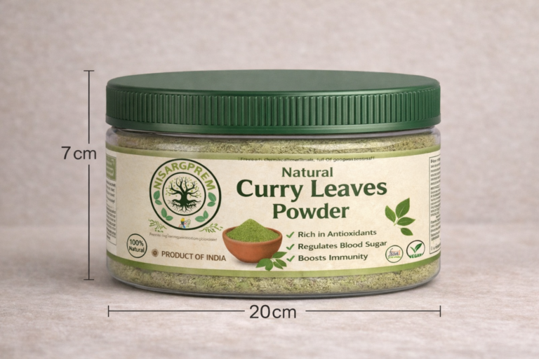 Curry Leaf Powder