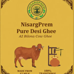 A2 Billona Desi Cow Ghee