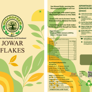 Jowar Flakes