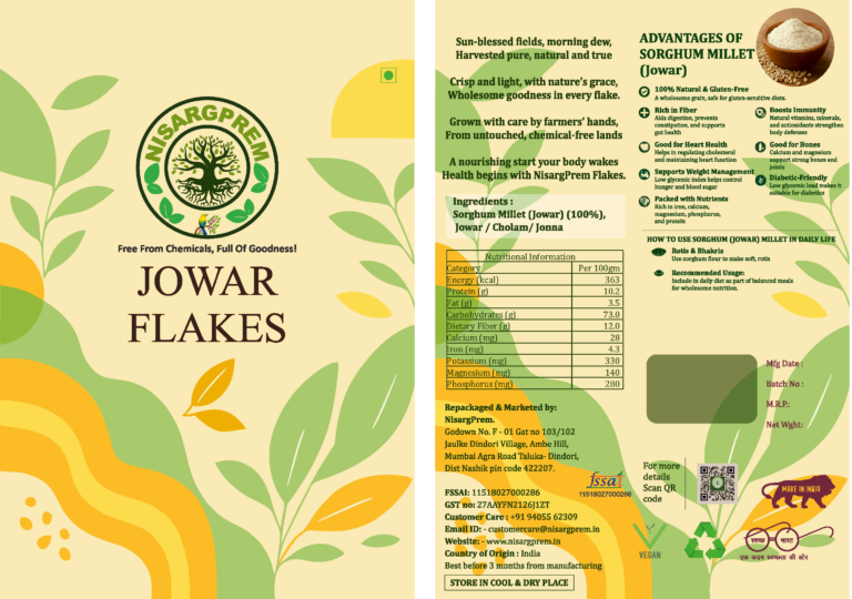 JOWAR FLAKES
