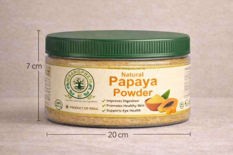 Papaya Powder
