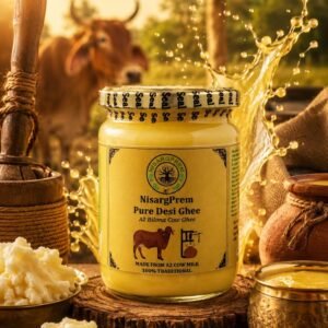 A2 Billona Desi Cow Ghee