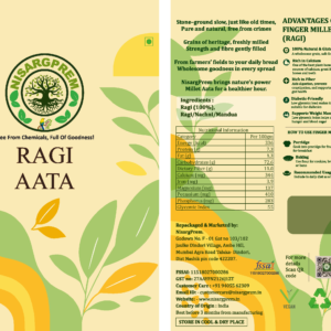 Ragi Aata