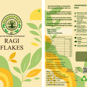 Ragi Flakes
