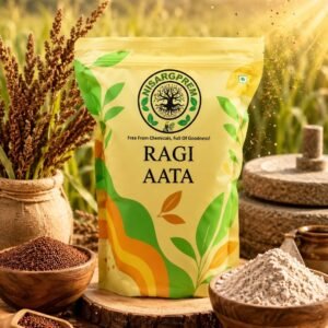 Ragi Aata