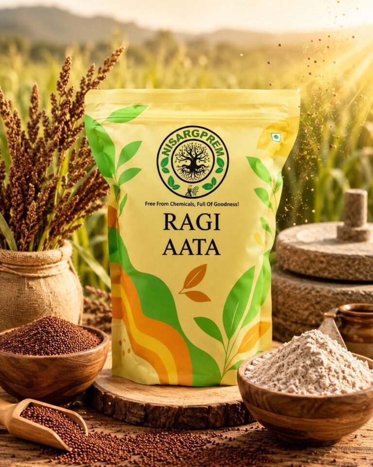 Ragi-Aata-Pouch